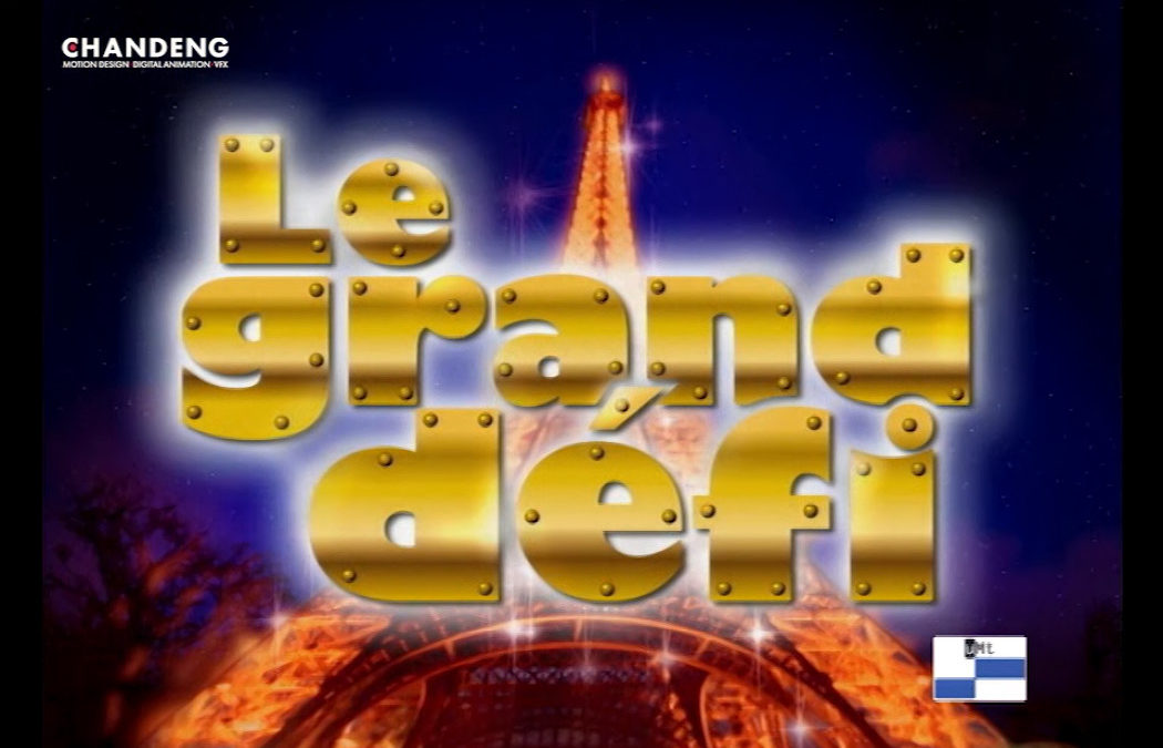 Le Grand Défi