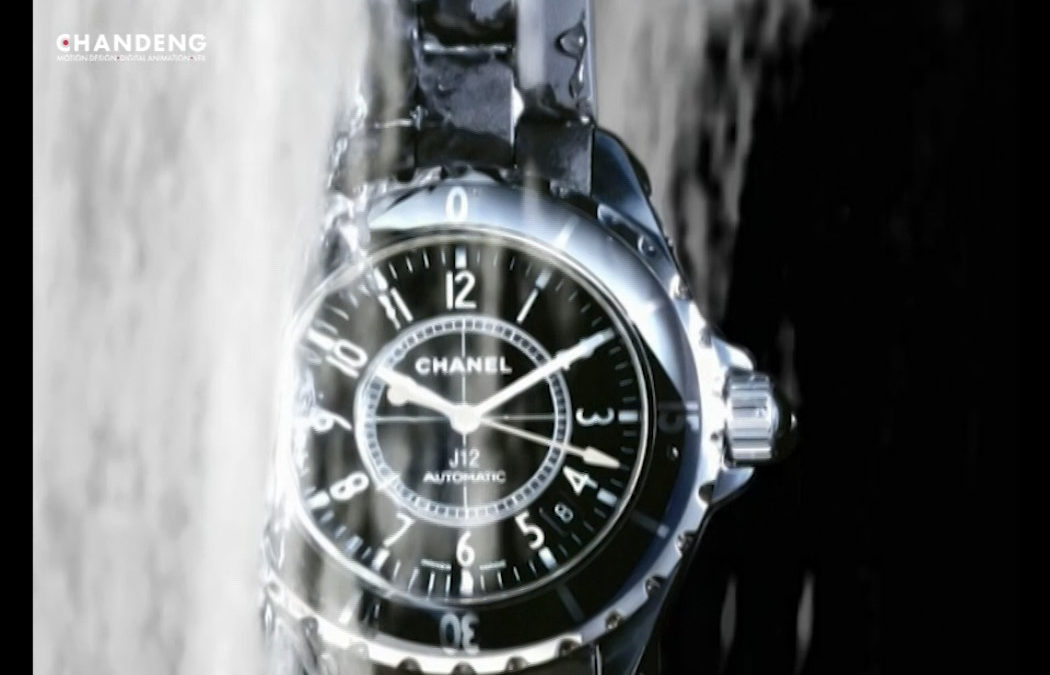 CARTIER Montre J12