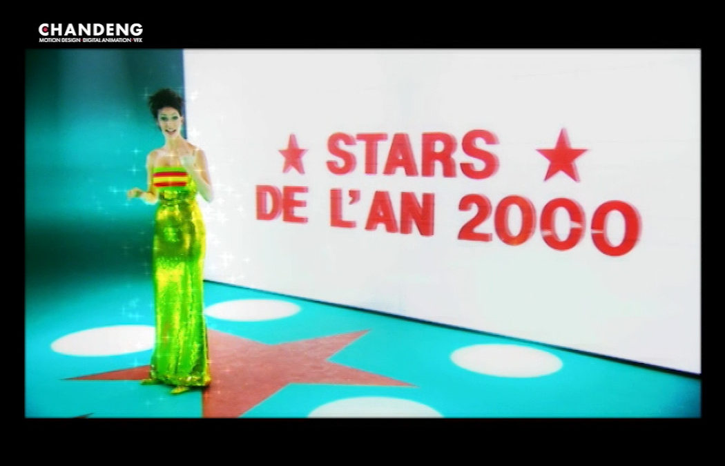 Stars de l’an 2000