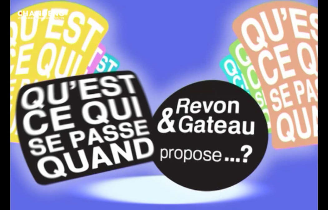 Qu’est ce qui se passe…