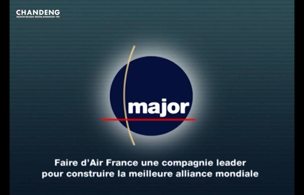 Air France Major