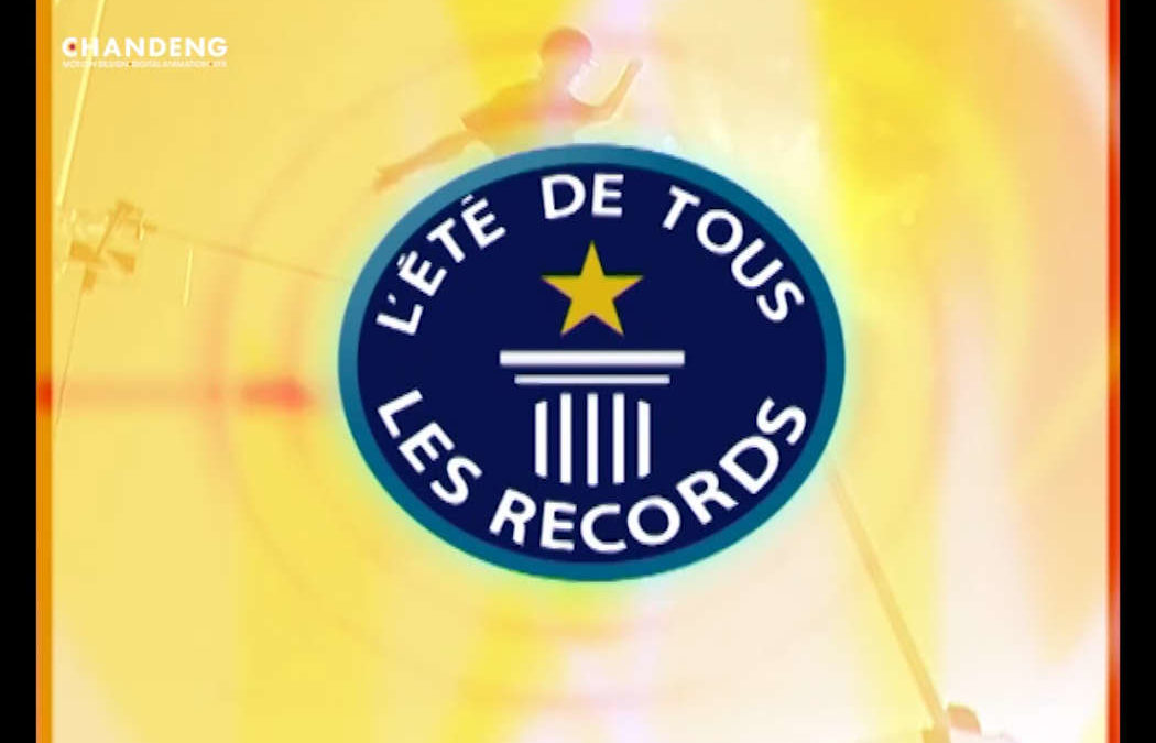 L&rsquo;été des records