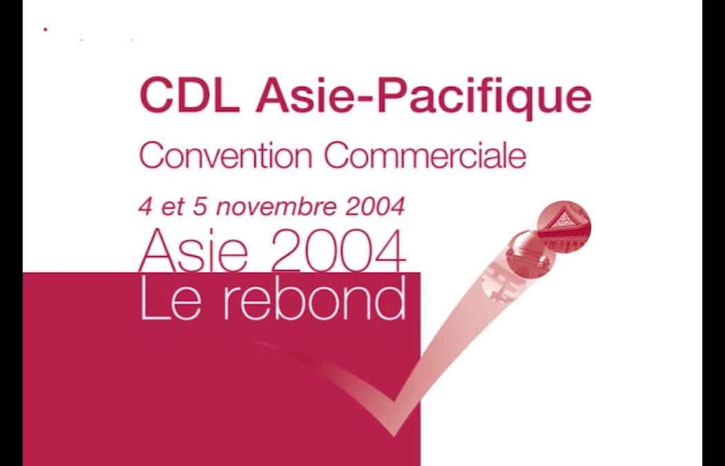 AF Convention Asie