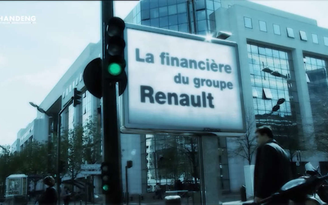 RENAULT RCI Banque
