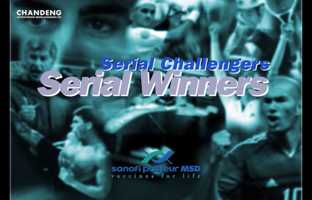 SANOFI Serial Challenger