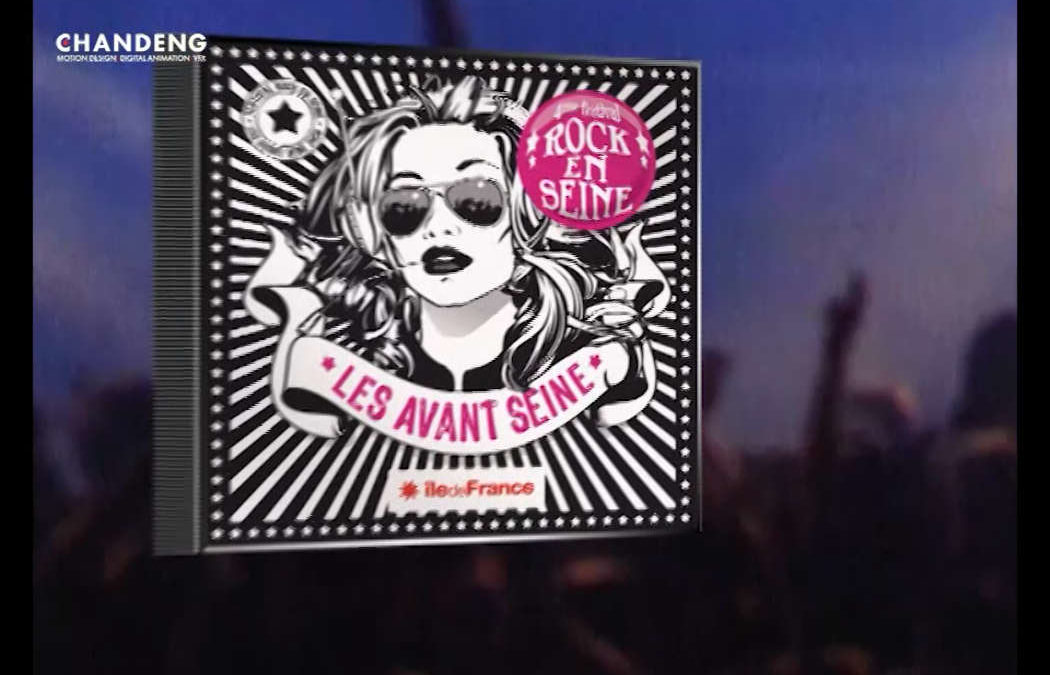 IdF Rock en Seine