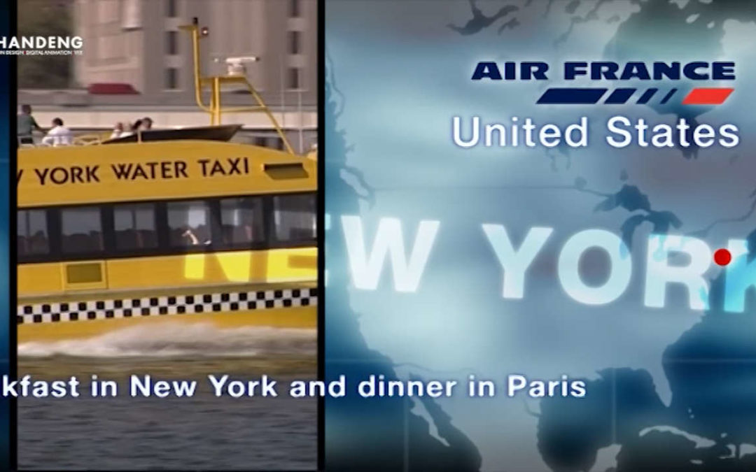 AIR FRANCE Forum Amérique