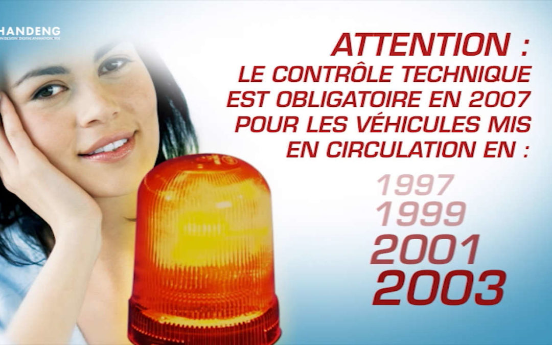 Citröen Contrôle Technique