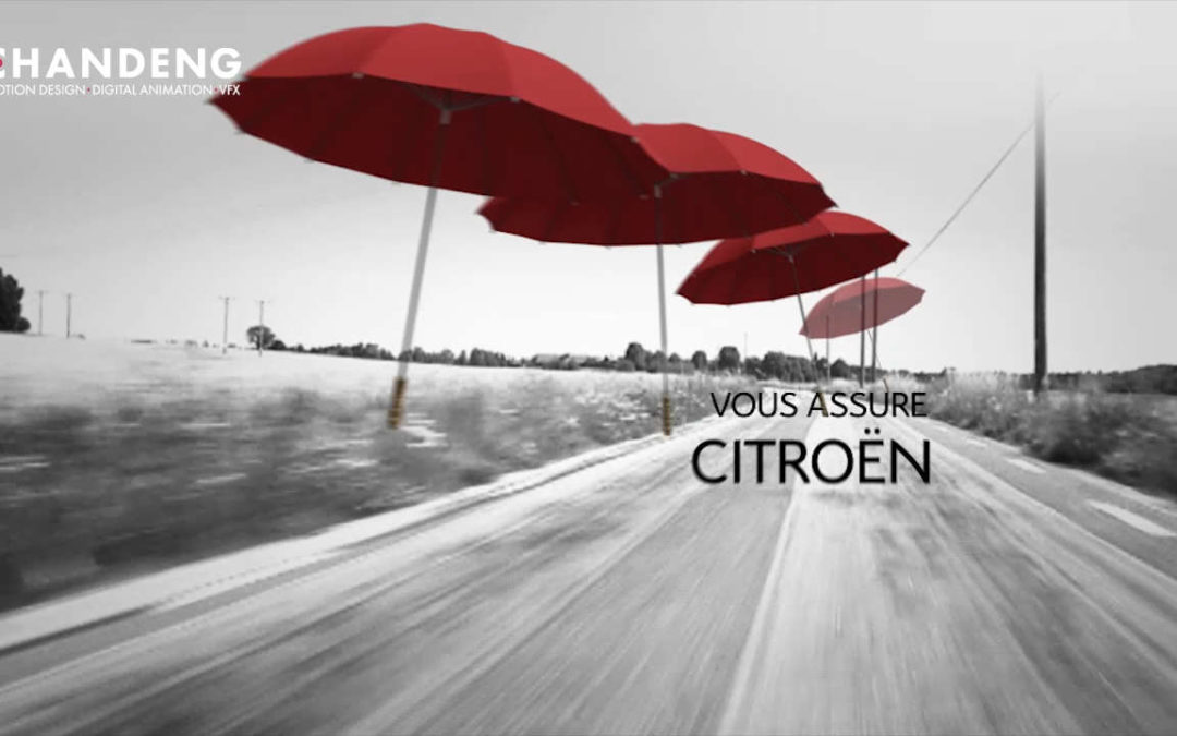 Citröen Assurance