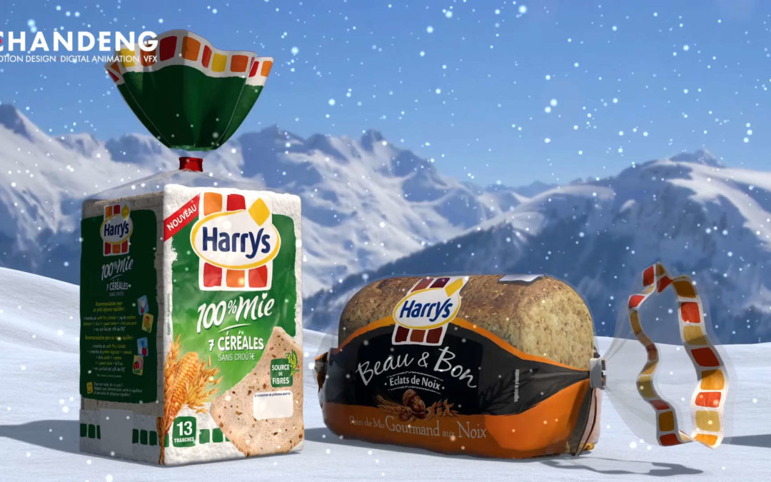 PackShot Harrys