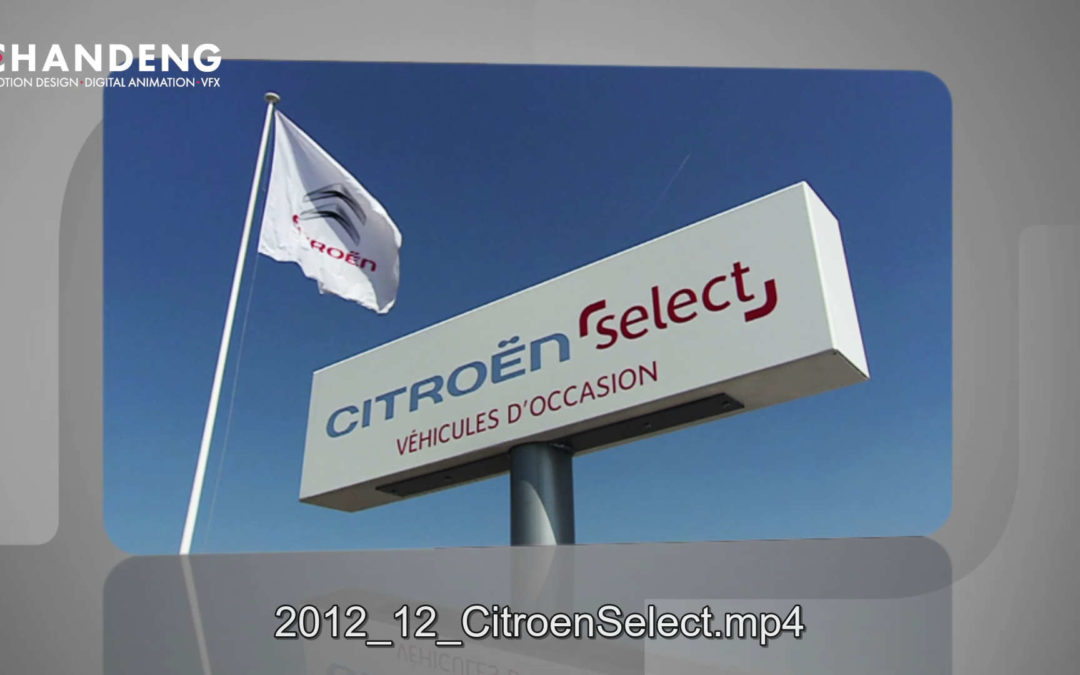 Citroën Select
