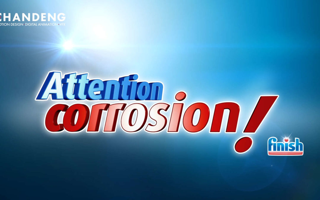 Générique TV Finish 1