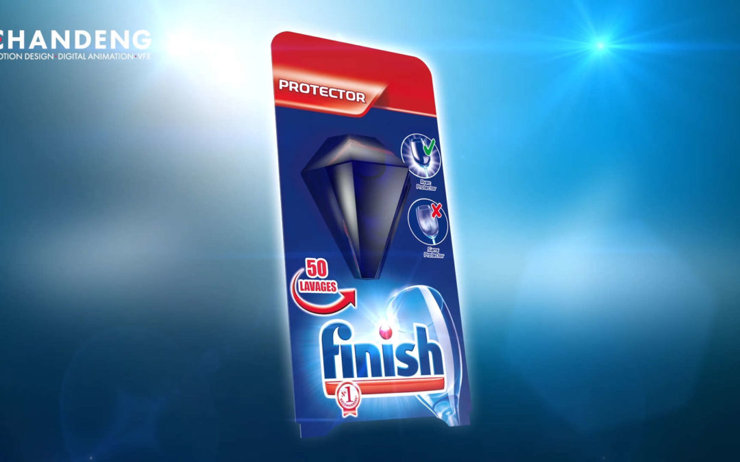 Générique TV Finish 2