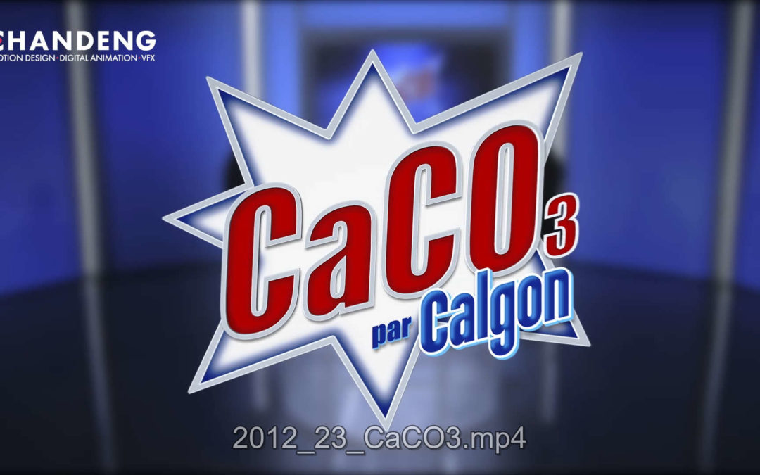 Générique Calgon CaCO3