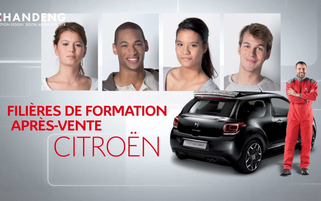 Citroën Recrutement