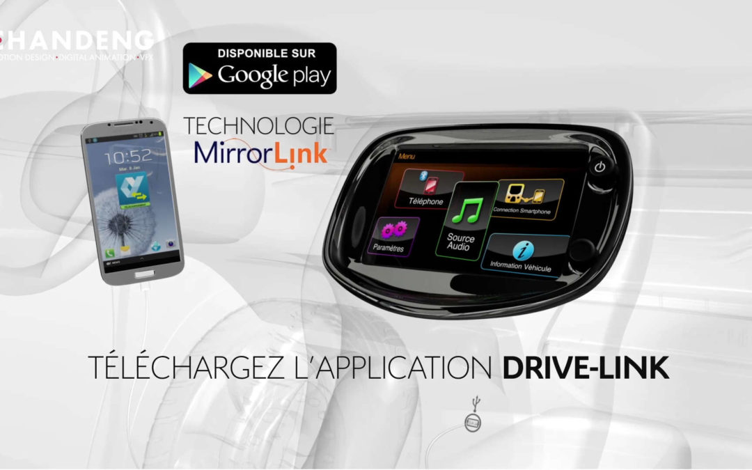 Citroën Connectivité