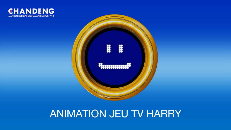 Jeux TV HARRY