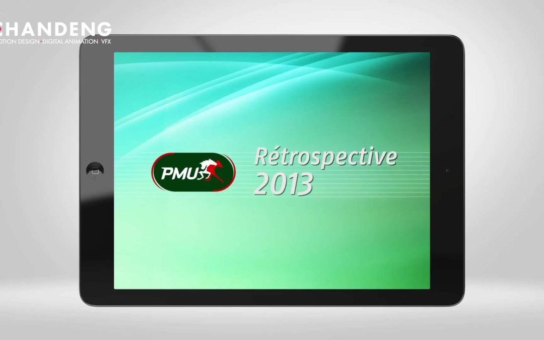 PMU Retrospective 2013