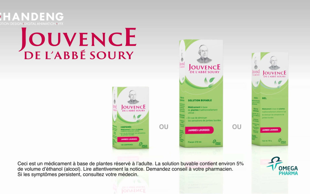 Packshot Abbé Soury