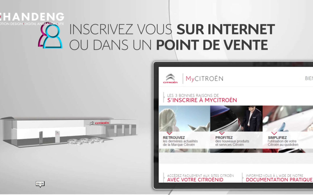 App MyCitroën