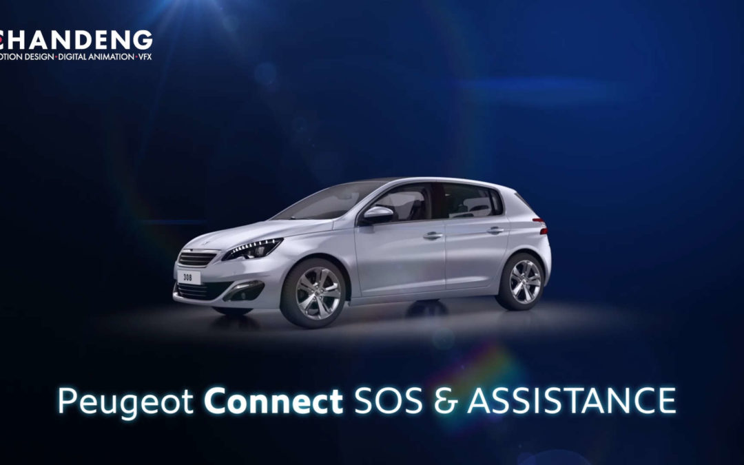 Peugeot ConnectPack