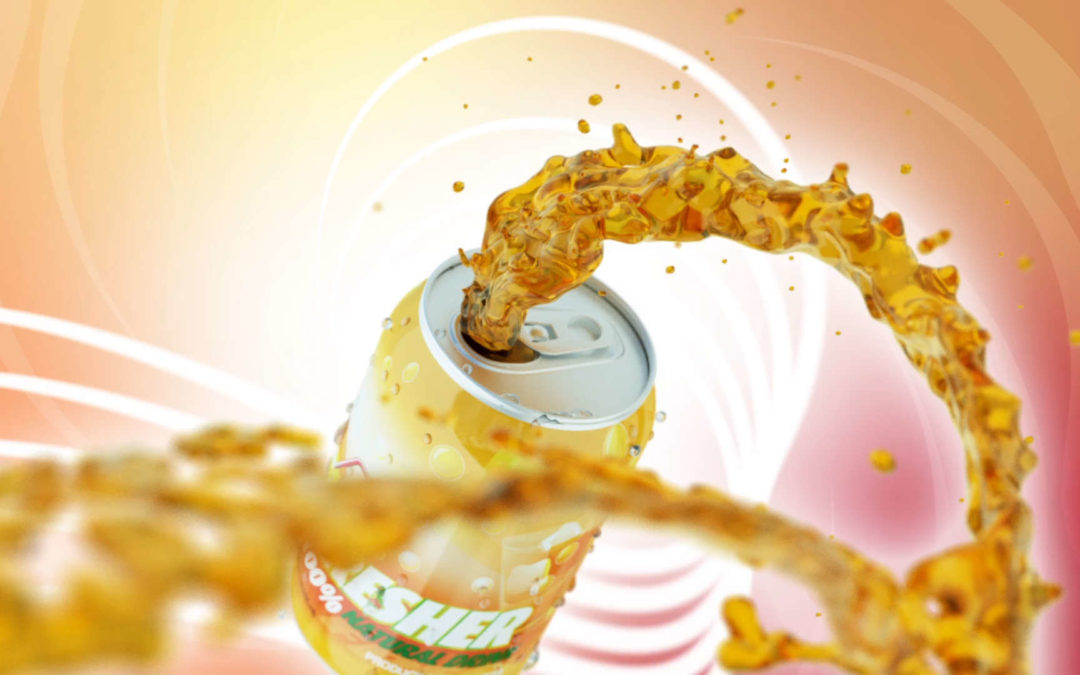 Clip 3D SODA