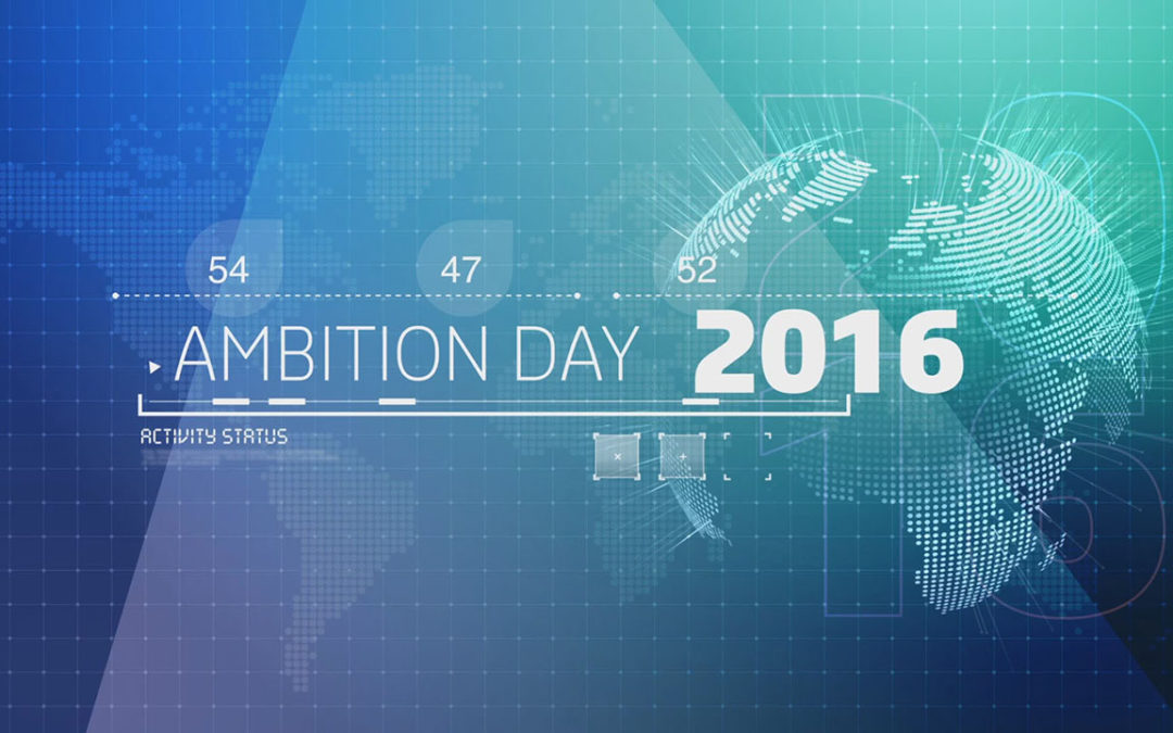 Thales Retrospective 2016