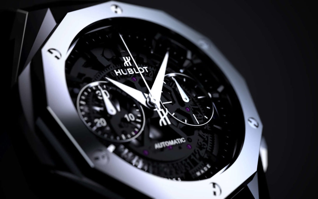 Montre Hublot Orlinski